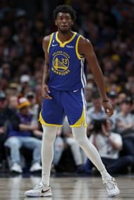 Golden State Warriors v Denver Nuggets